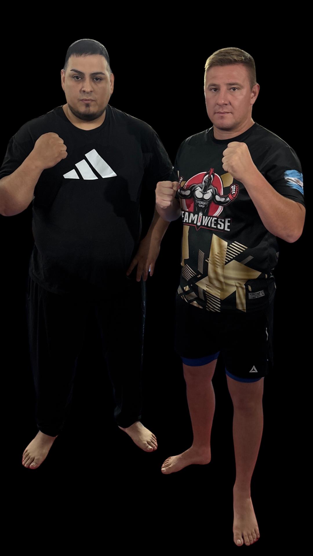 Alan Wiese / Matias Basconsell